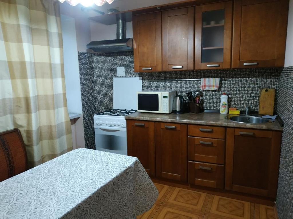 Nice Apartment Near Gulliver كييف المظهر الخارجي الصورة